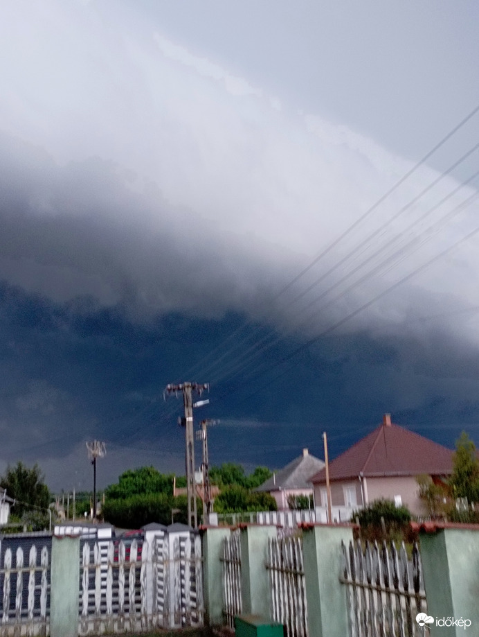 Észlelési fényképek