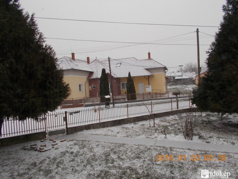 Észlelési fényképek