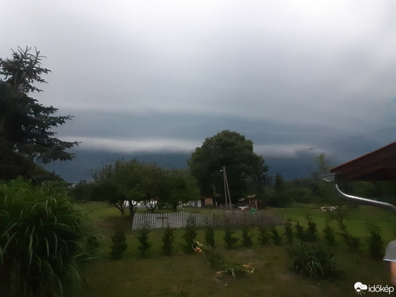 Észlelési fényképek