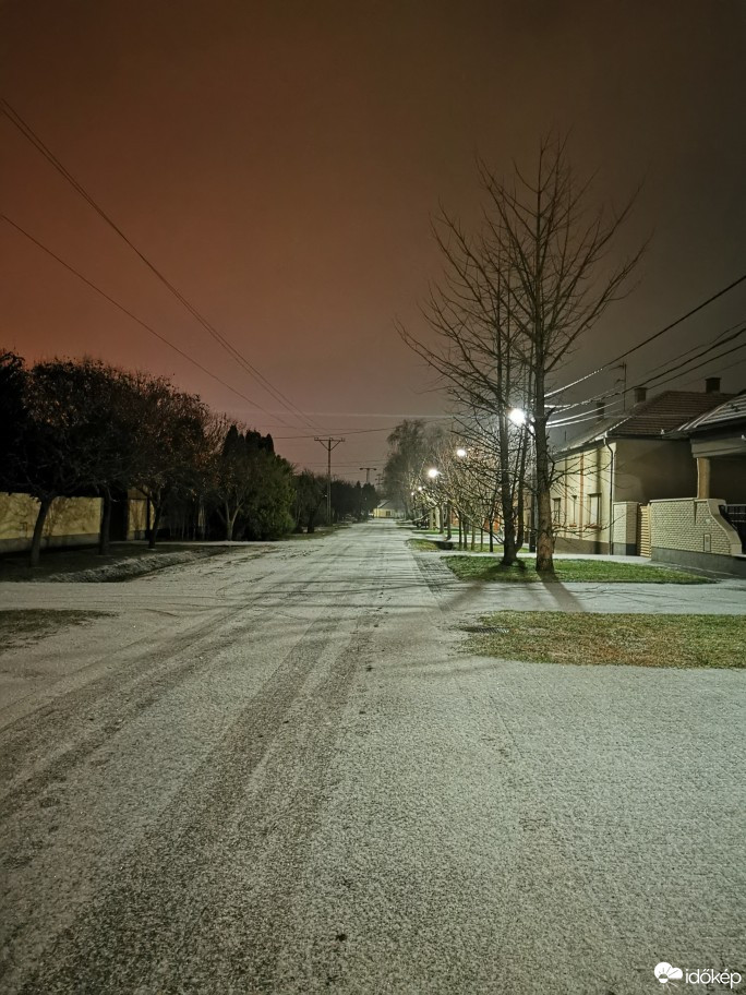 Észlelési fényképek