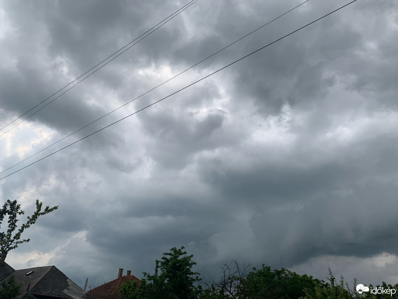 Észlelési fényképek