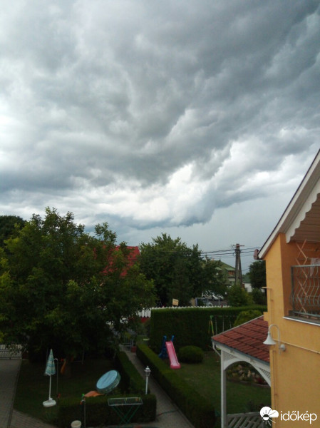 Észlelési fényképek