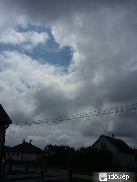 Észlelési fényképek