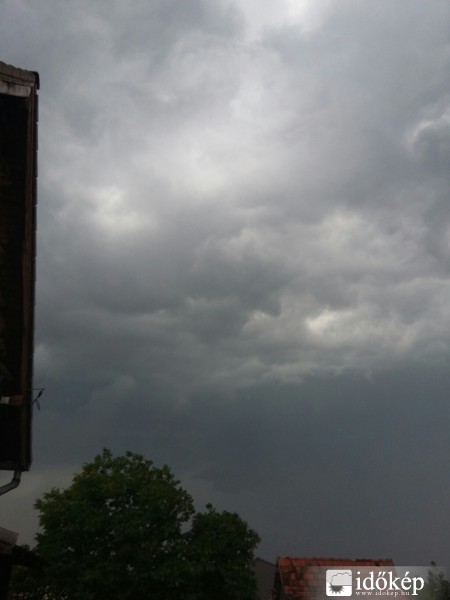 Észlelési fényképek