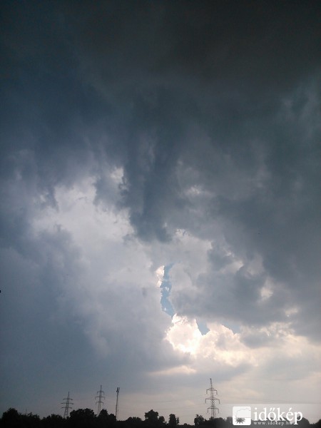 Észlelési fényképek