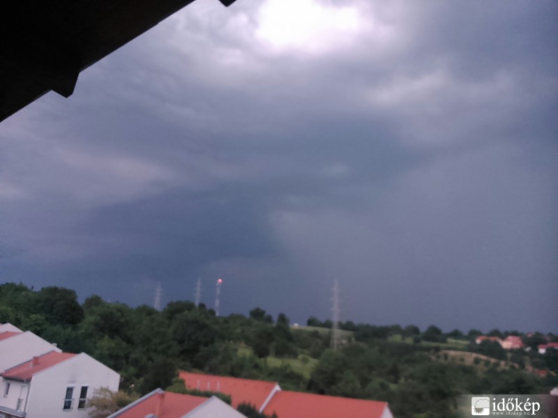 Észlelési fényképek