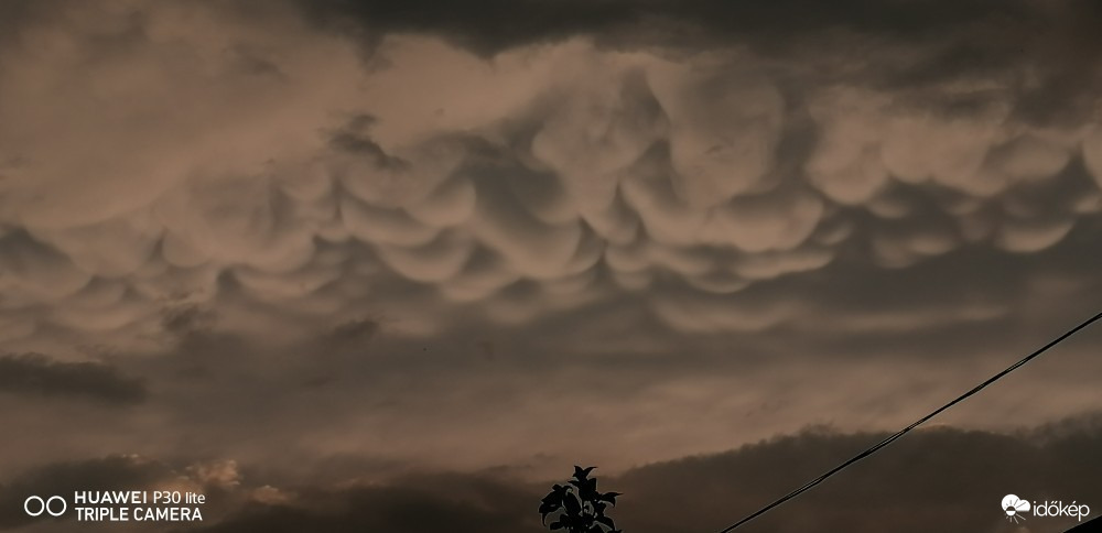 Észlelési fényképek