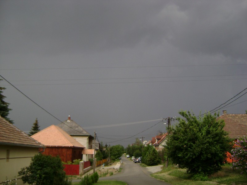 Zivatarok
