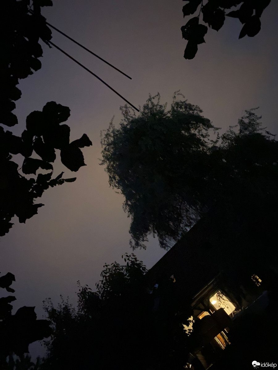 Észlelési fényképek