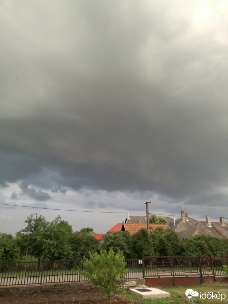 Észlelési fényképek