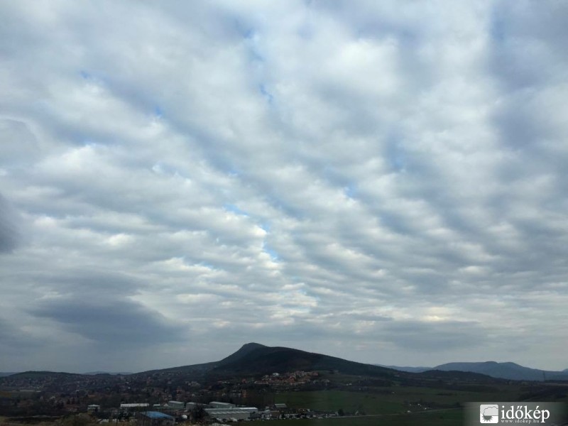 Észlelési fényképek