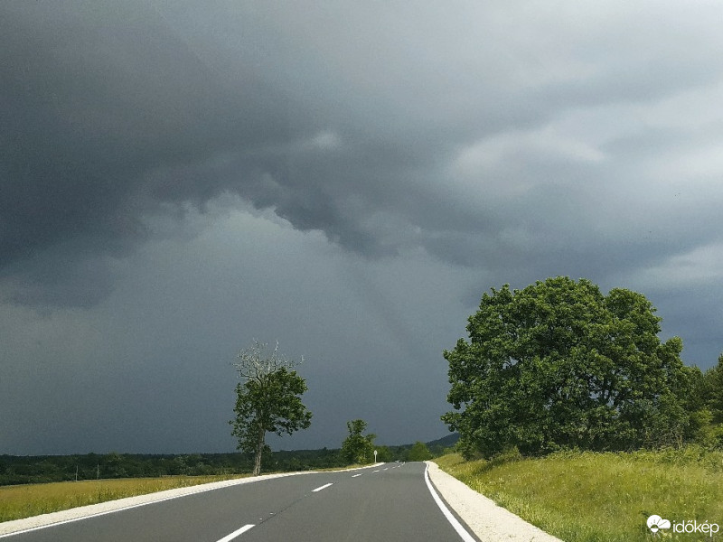 Észlelési fényképek