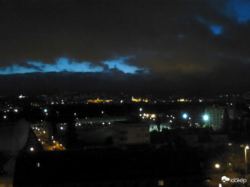 Észlelési fényképek