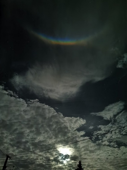 Észlelési fényképek