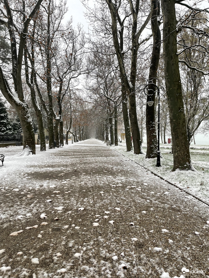 Télen is csodás a Balaton