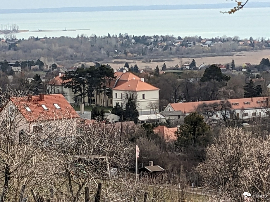 Balatonarács, Széchenyi kastély