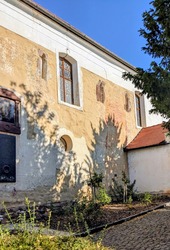 Alsóörs, református templom 