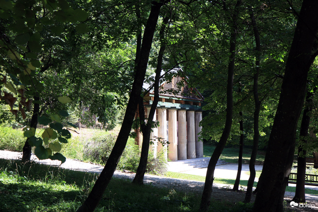 Kiserdő; Balatonfüred