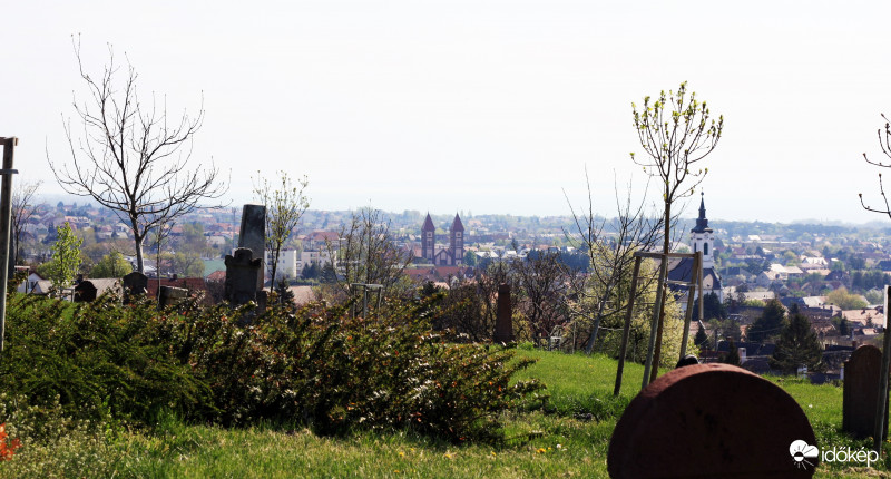 Füred a papsokai templom rom mellők