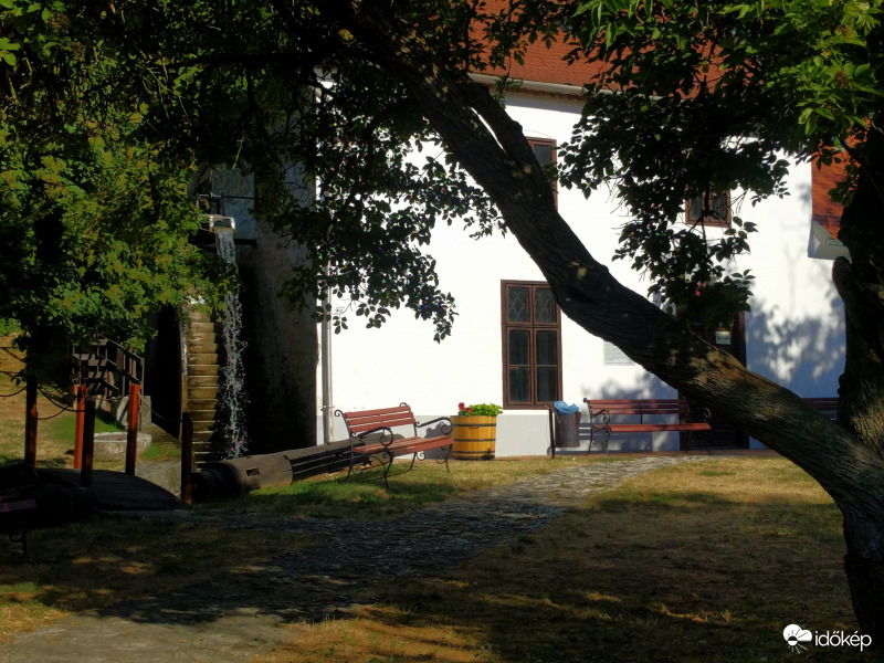 Csopak, Plul malom. Látogatható!