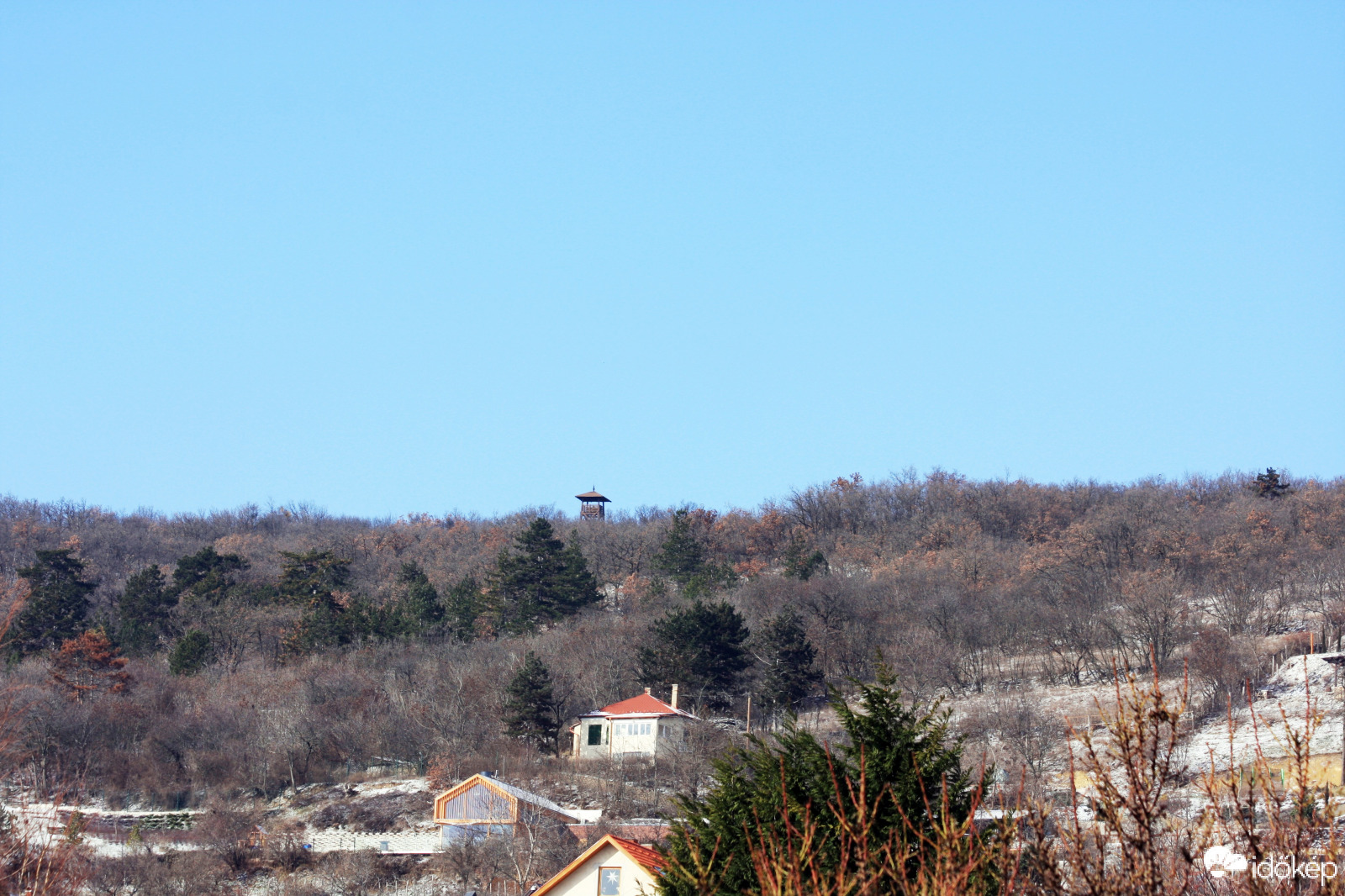 Jókai kilátó, Balatonfüred