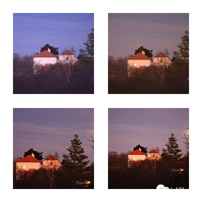 Leszáll az este Arácson