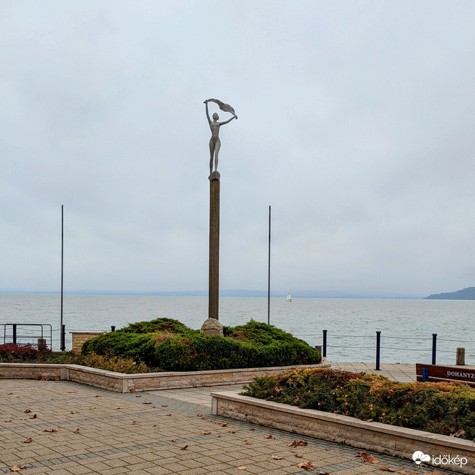 Balatonfüred,móló 