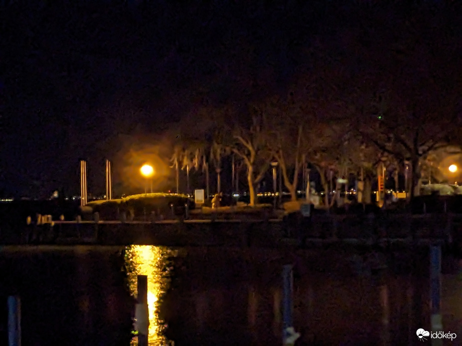 Balatonfüred,móló 