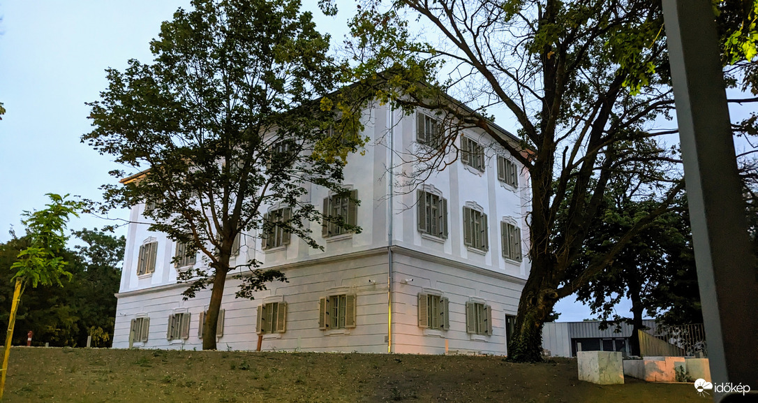 Esterhàzy kastély, Balatonfüred 