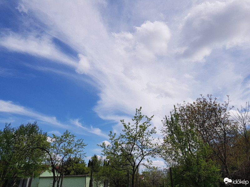 Észlelési fényképek