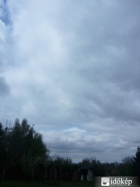 Észlelési fényképek