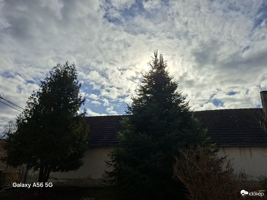 Észlelési fényképek