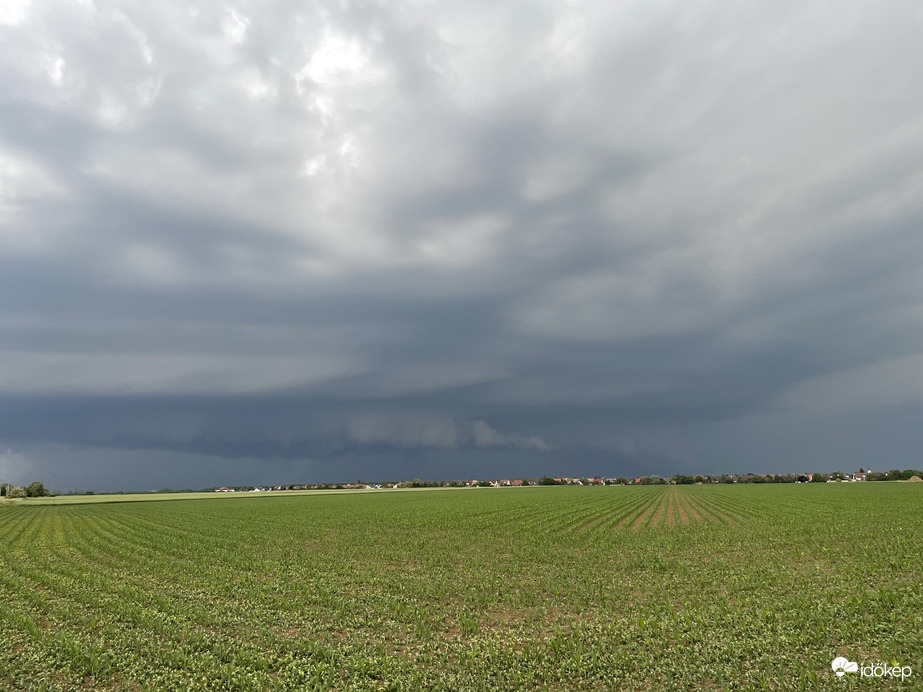 Észlelési fényképek