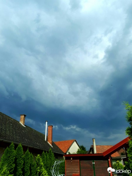 Észlelési fényképek