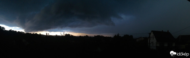 Észlelési fényképek