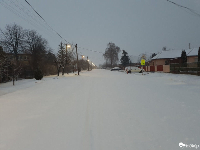 Észlelési fényképek