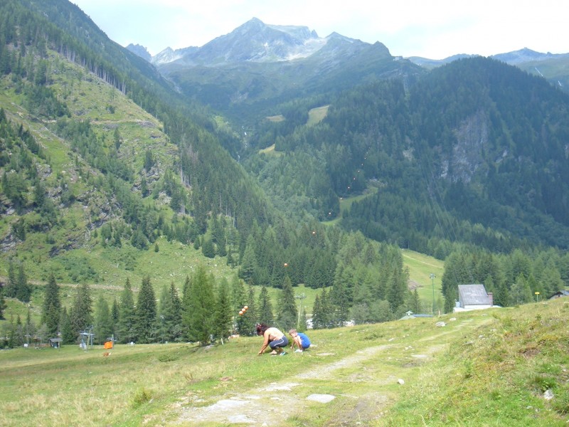 Ausztria, nemzeti park