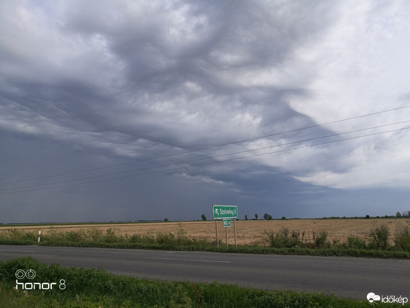 Észlelési fényképek