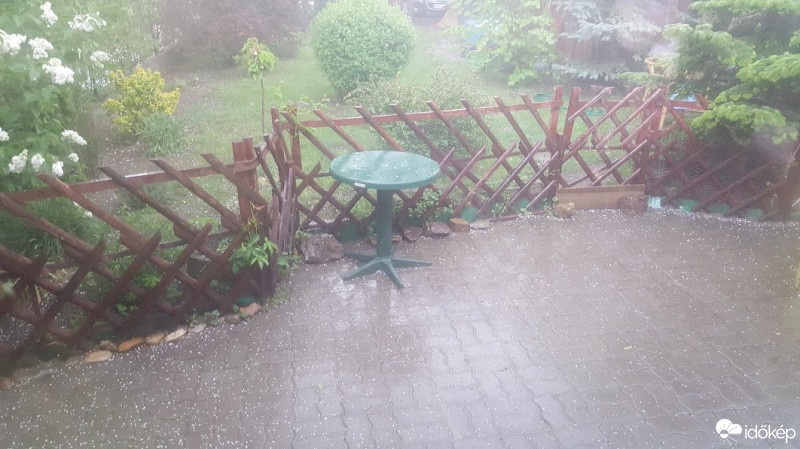 Észlelési fényképek