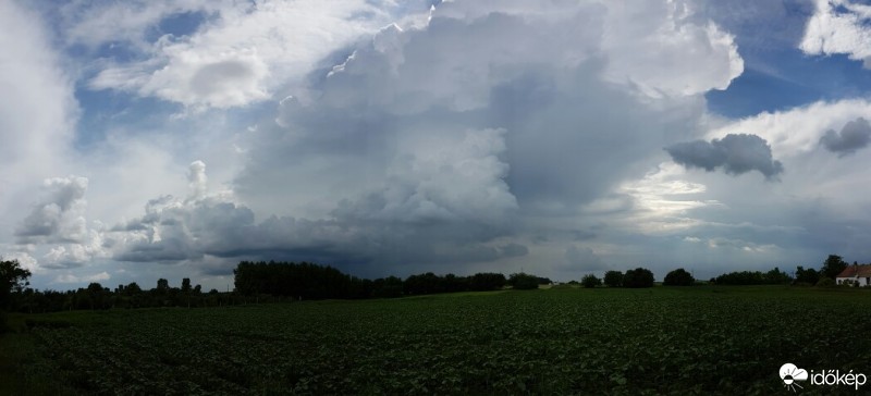 Észlelési fényképek