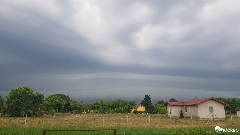 Észlelési fényképek