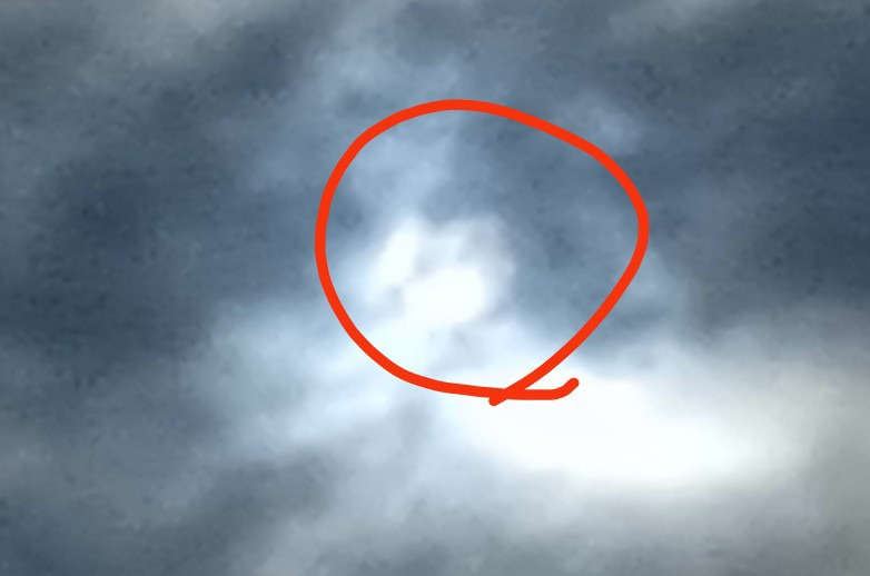 Észlelési fényképek