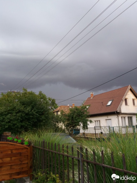 Észlelési fényképek