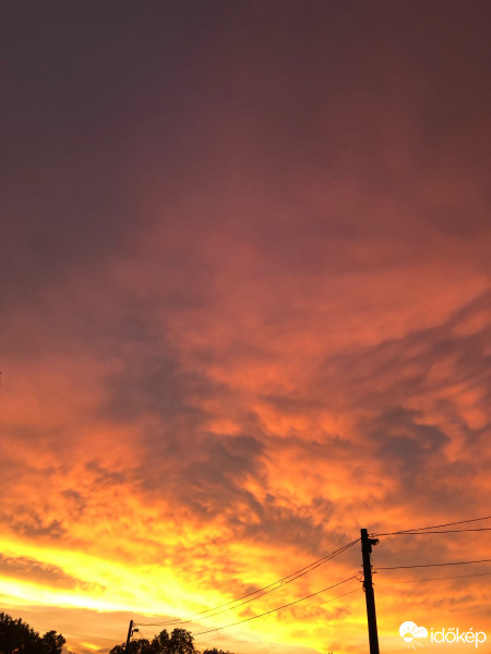 Észlelési fényképek