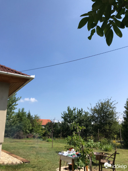 Észlelési fényképek