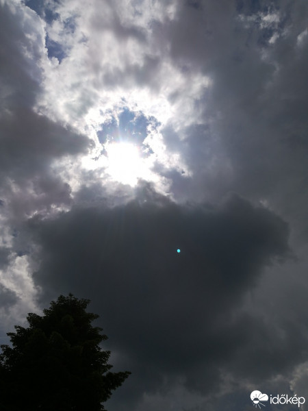 Észlelési fényképek