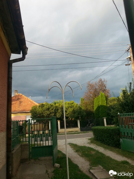 Észlelési fényképek