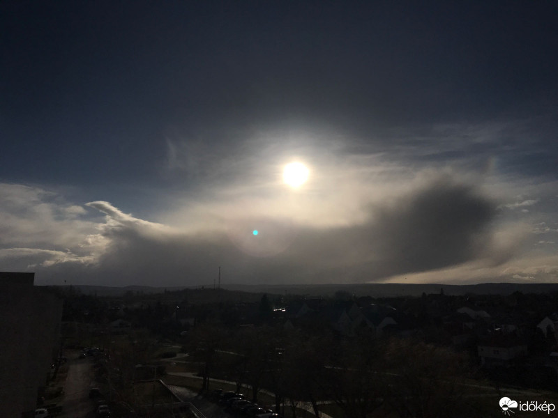 Észlelési fényképek