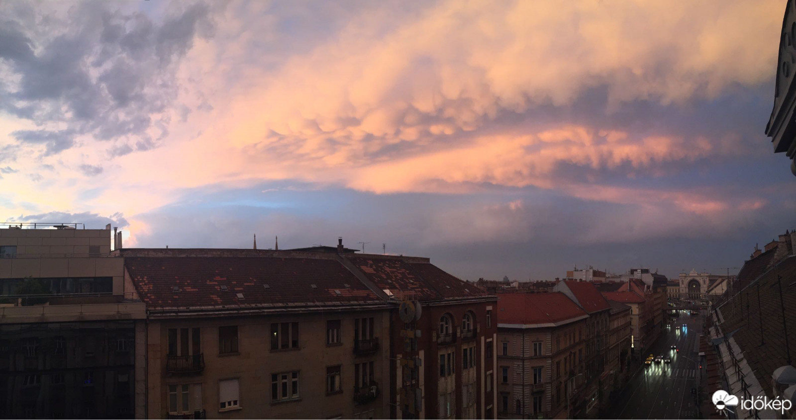 Észlelési fényképek