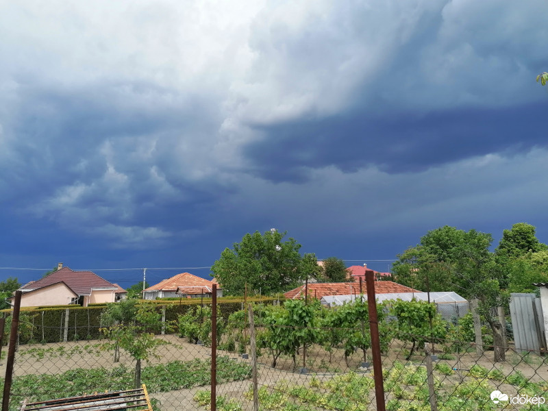 Észlelési fényképek